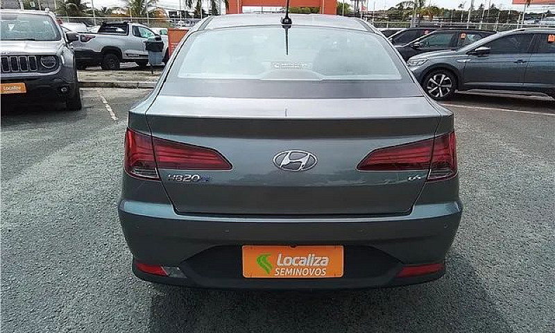 Hyundai Hb20S 2022 1...