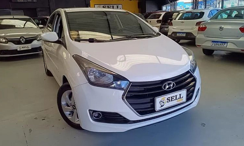Hyundai Hb20 Comfort...