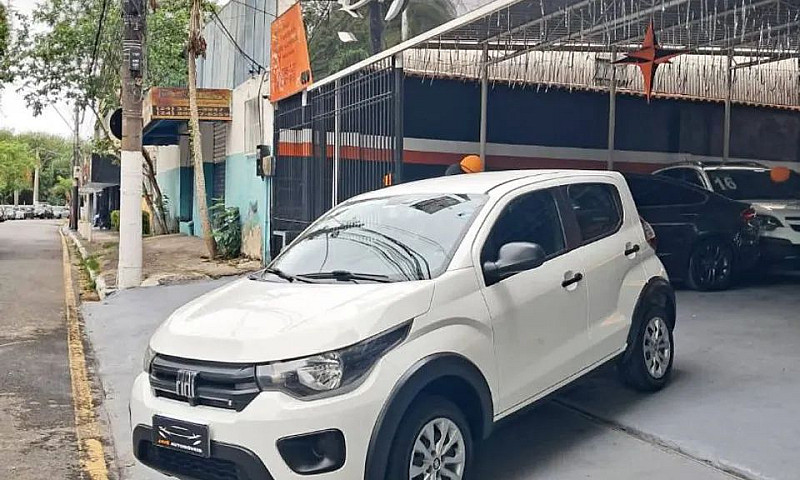 Fiat Mobi Like 1.0 2...