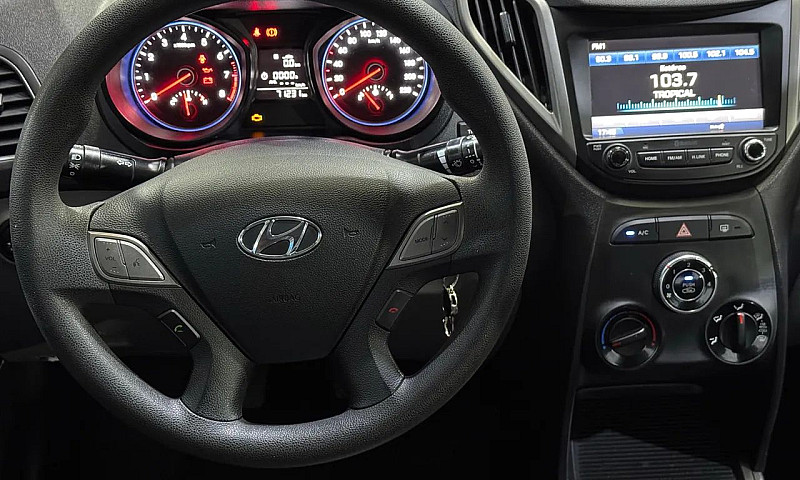 Hyundai Hb20S Comfor...