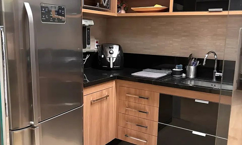 Apartamento Para Alu...