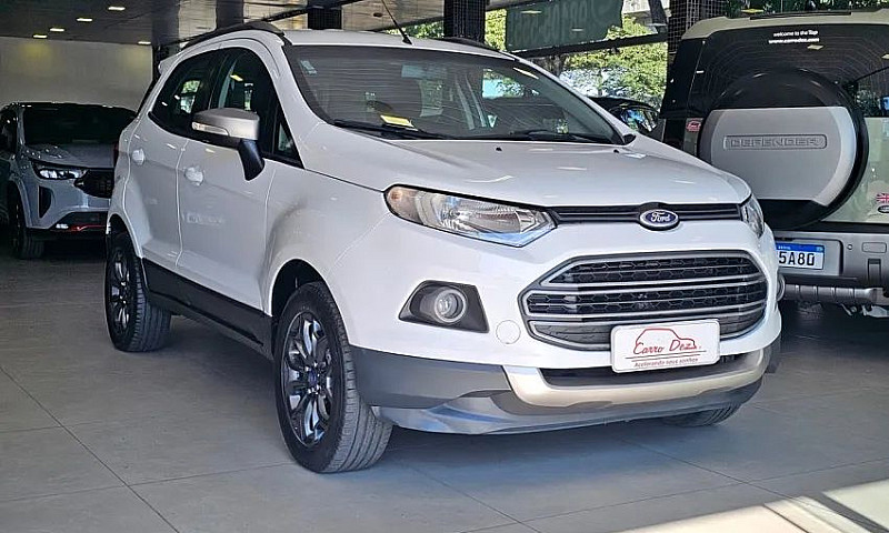 Ford Ecosport Freest...