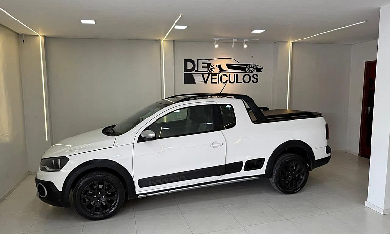 Saveiro Cross Ano 20...