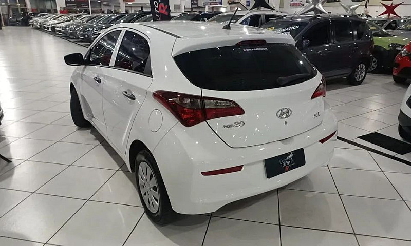 Hyundai Hb20 Unique ...