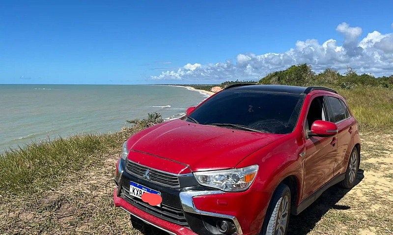 Mitsubishi Asx 2.0 1...