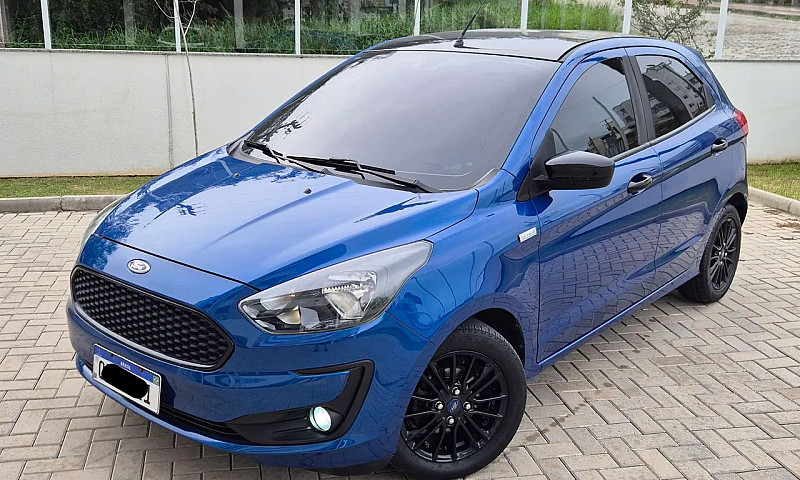 Ford Ka 100 Anos 1.5...