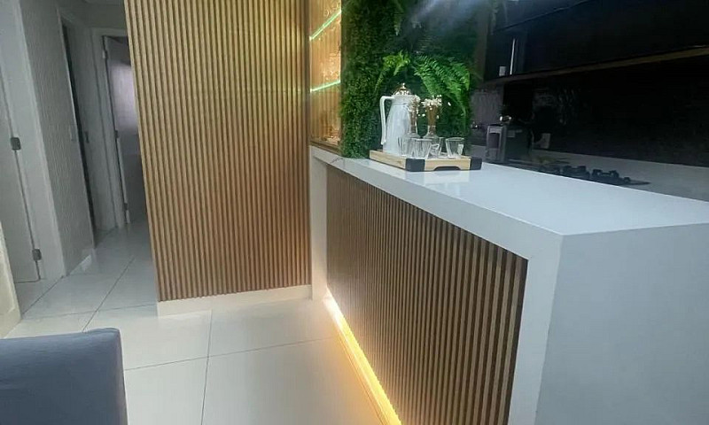 Apartamento Lindíssi...