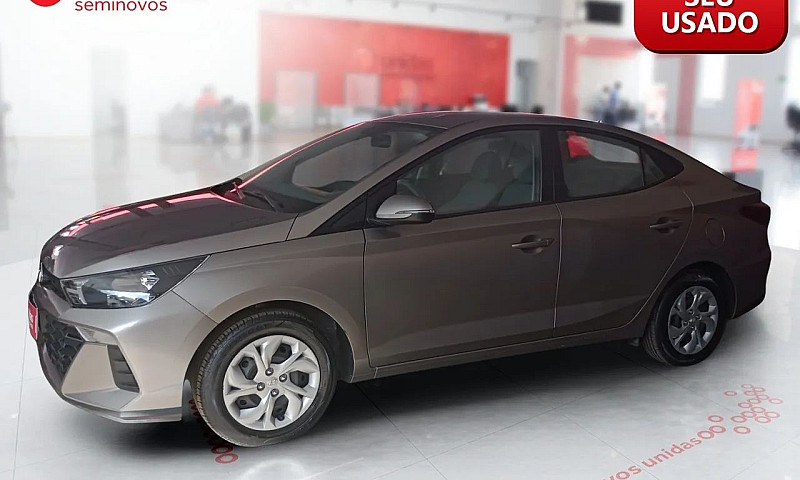 Hyundai Hb20S Comfor...