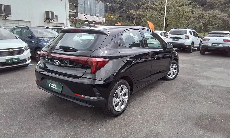 Hyundai Hb20 Sense 1...