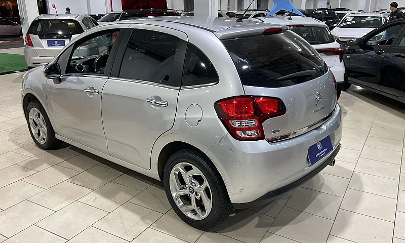 Citroen C3 1.6 Exclu...