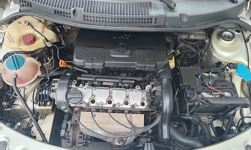 Volkswagen Gol Geraç...