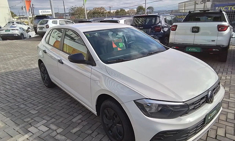 Volkswagen Polo 2024...