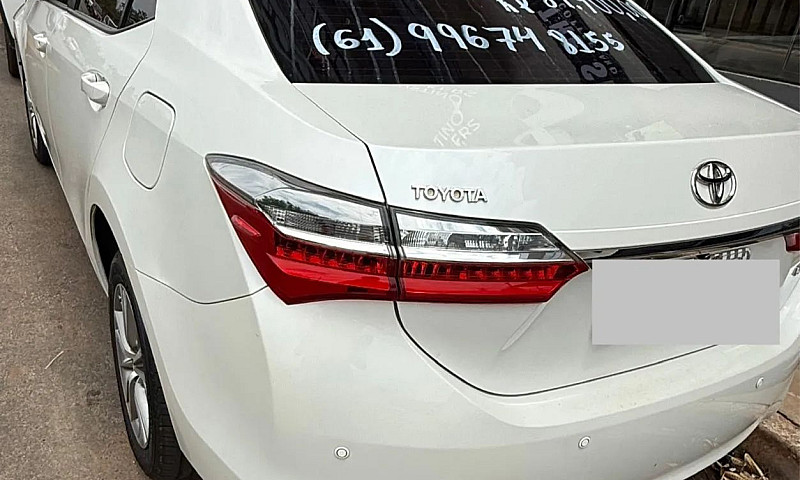 Toyota Corolla Gli 1...