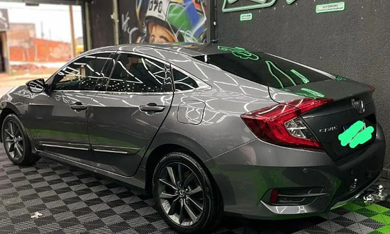 Honda Civic Sedan Ex...