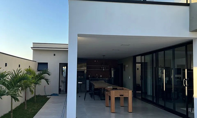 Casa Alto Padrão - C...