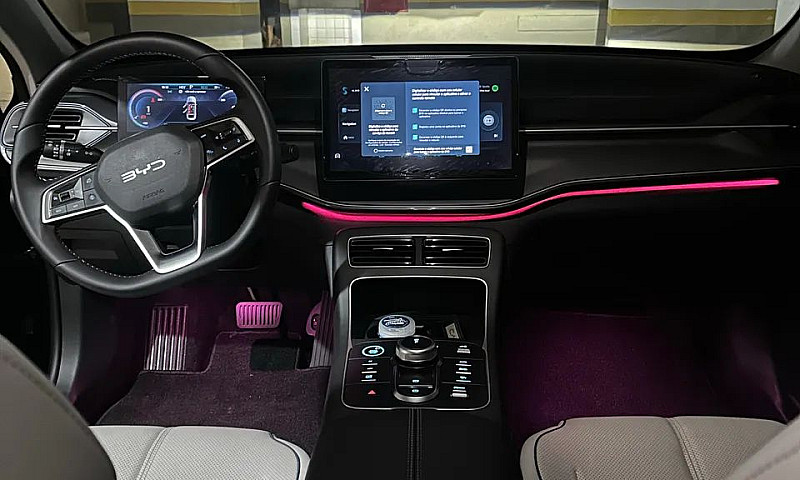 Byd King Gs 1.5 16V ...
