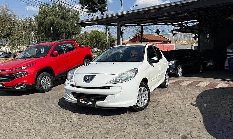 Peugeot 207 Active 1...