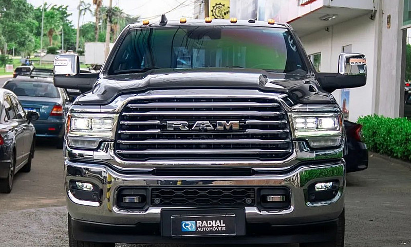 Ram 3500 Limited Lon...