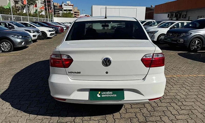 Volkswagen Voyage 20...