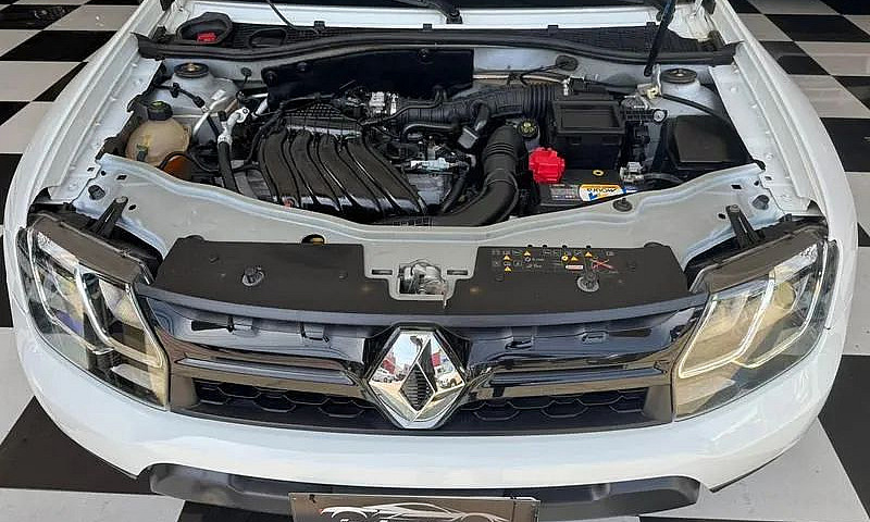Renault Duster Oroch...