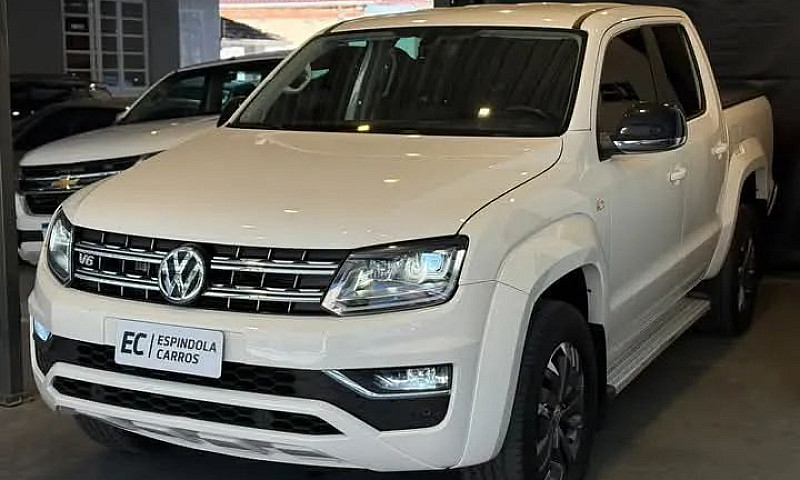 Amarok V6 Highline A...