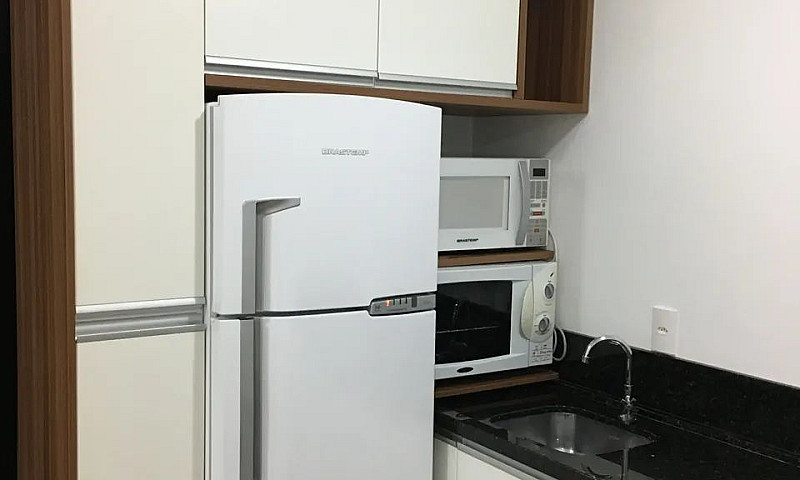 Alugo Loft Mobiliado...