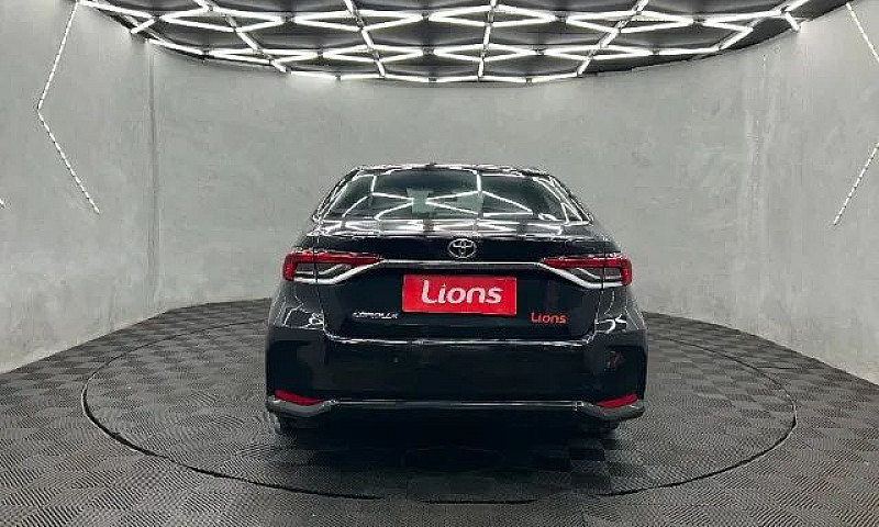 Toyota Corolla Gli 2...