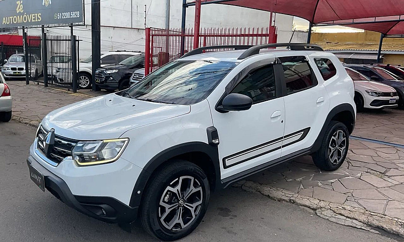 Duster Icônic 1.6 Au...