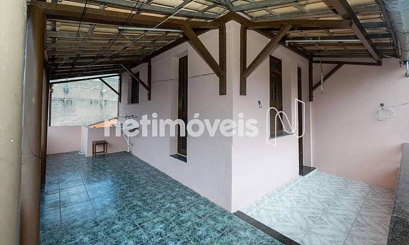 Casa Ampla E Ventila...