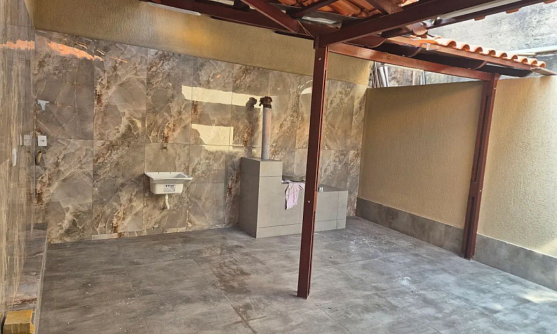 Casa 3 Qts, B. Pedra...