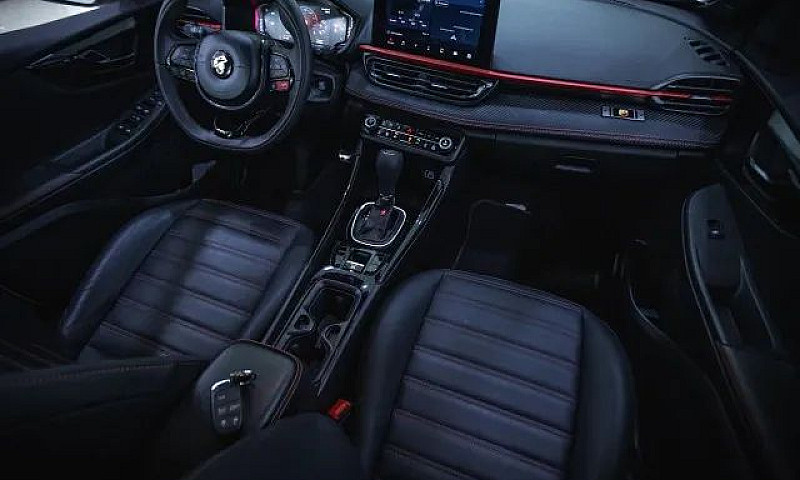 Fiat Fastback Abarth...