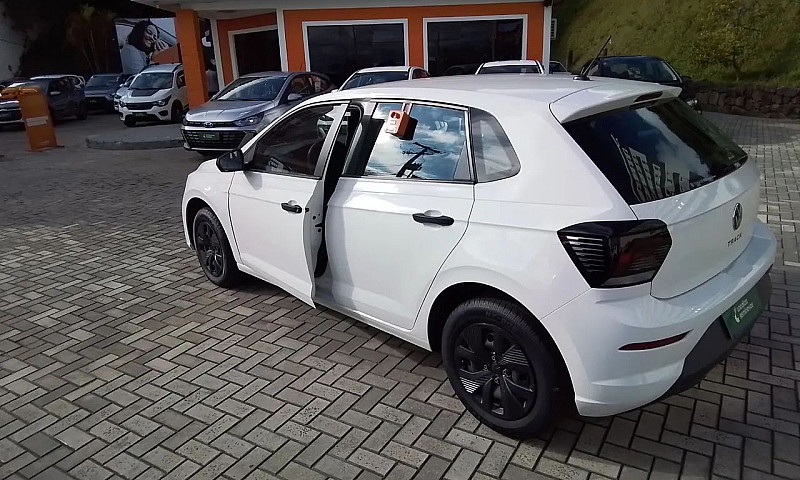 Volkswagen Polo 2024...