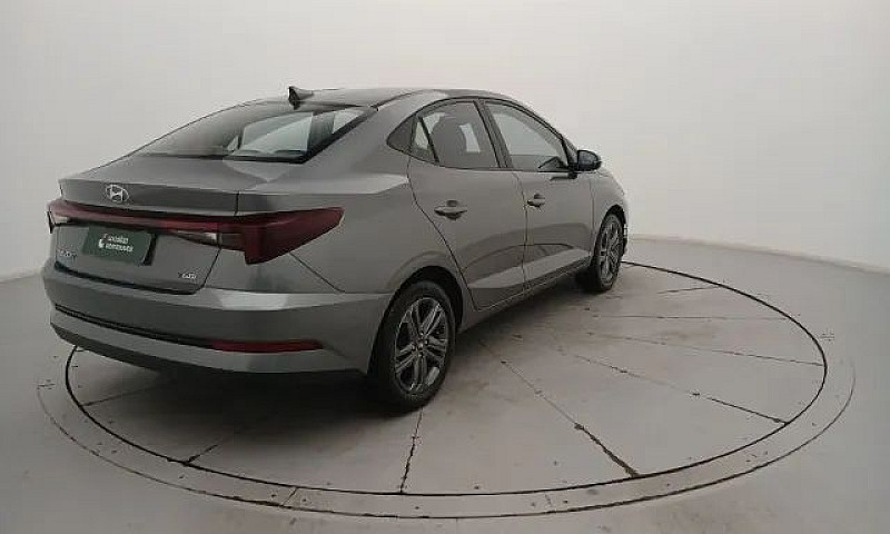 Hyundai Hb20S Comfor...