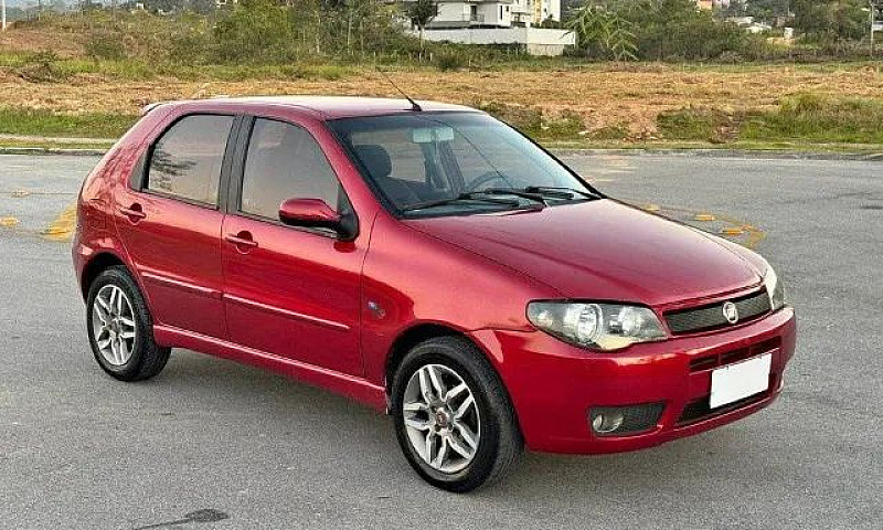 Fiat Palio Elx 1.4 M...