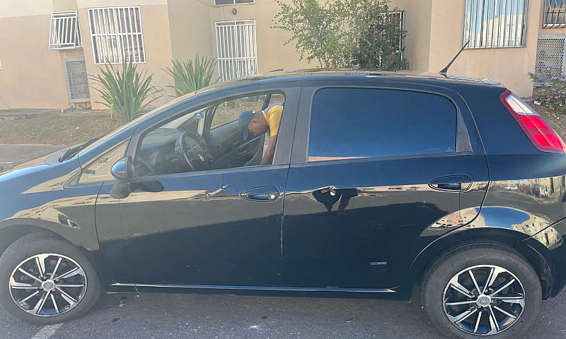 Fiat Punto 1.4 Fire ...