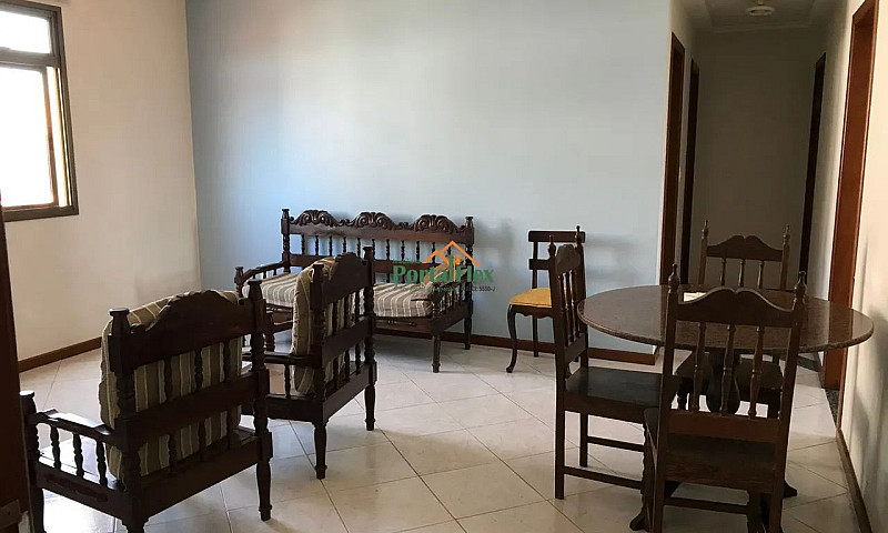 Apartamento À Locaçã...