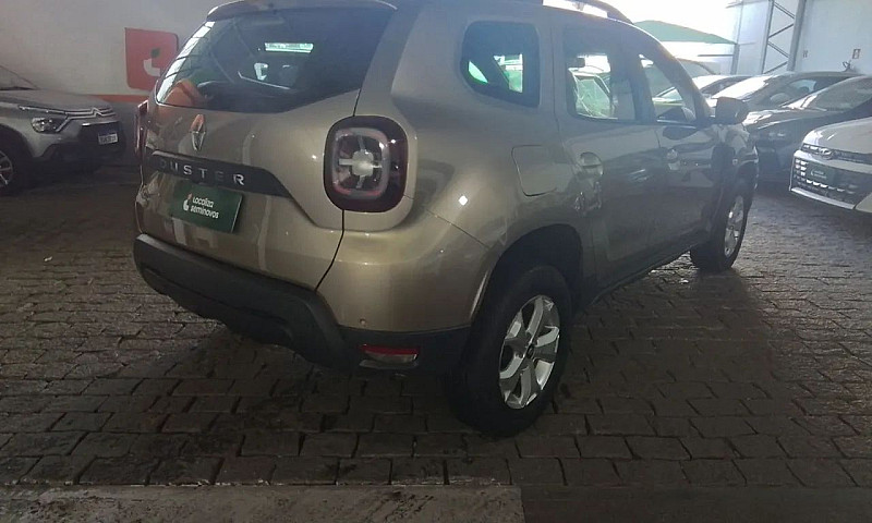 Renault Duster Inten...