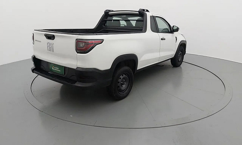 Fiat Strada Enduranc...
