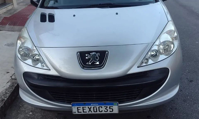 Peugeot 207 Xr 1.4 F...