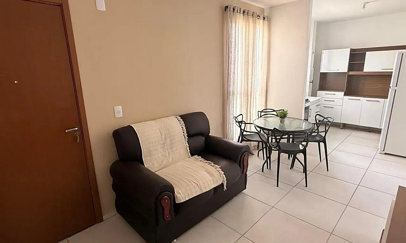 Apartamento Mobiliad...