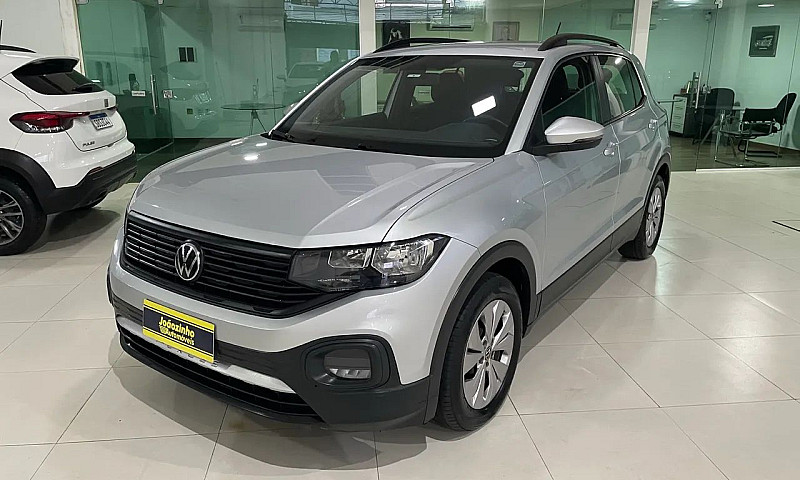Volkswagen T-Cross S...
