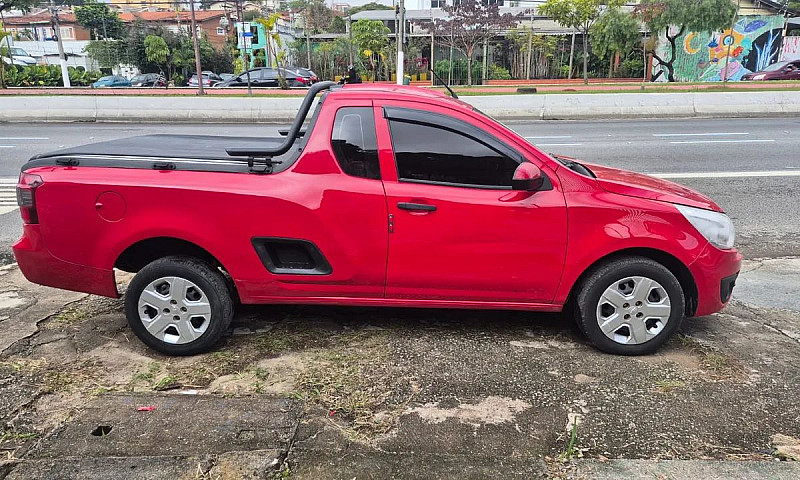 Chevrolet Montana Ls...