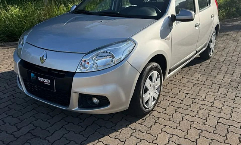 Renault Sandero Expr...