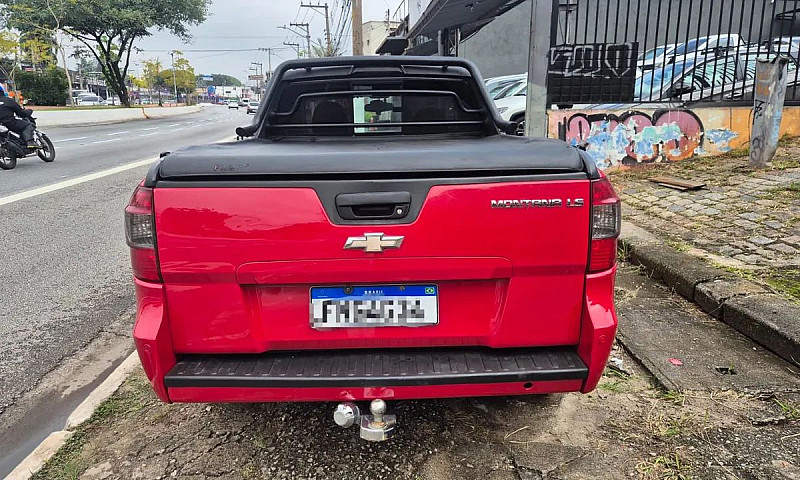 Chevrolet Montana Ls...