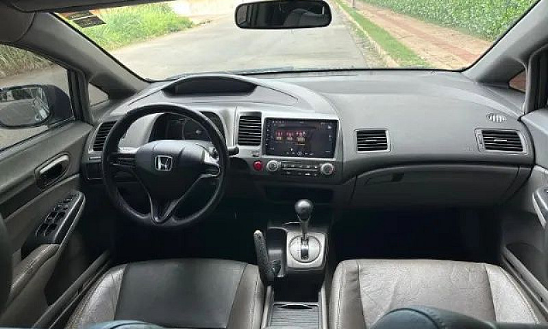 Honda Civic Sedan Lx...