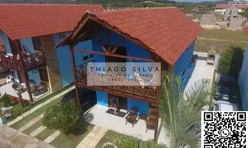Casa Em Carneiros...