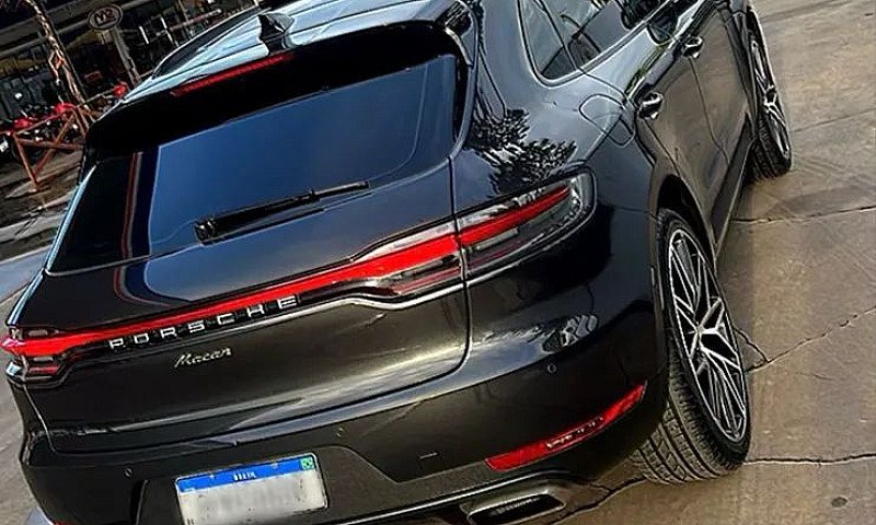 Porsche Macan 2.0 Tu...