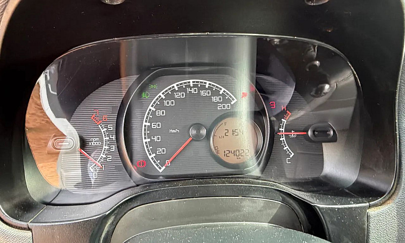 Fiat Strada Working ...