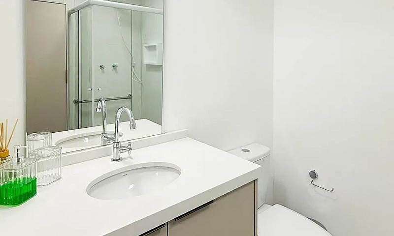 Apartamento Com 1 Qu...