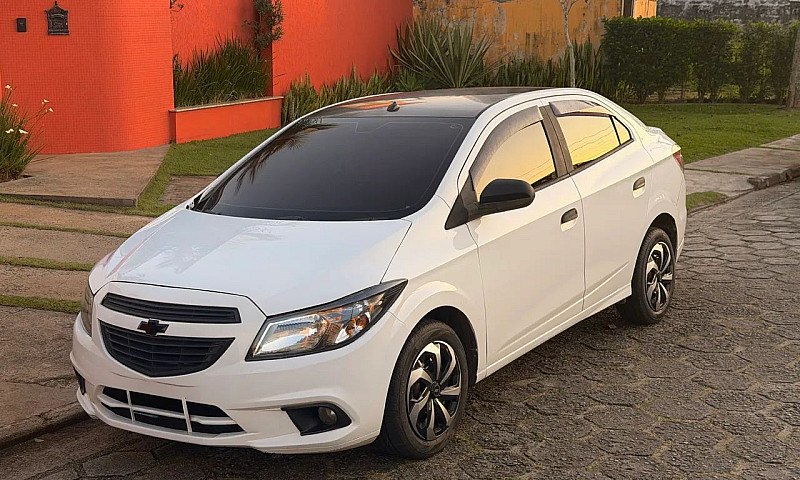 Chevrolet Prisma Sed...